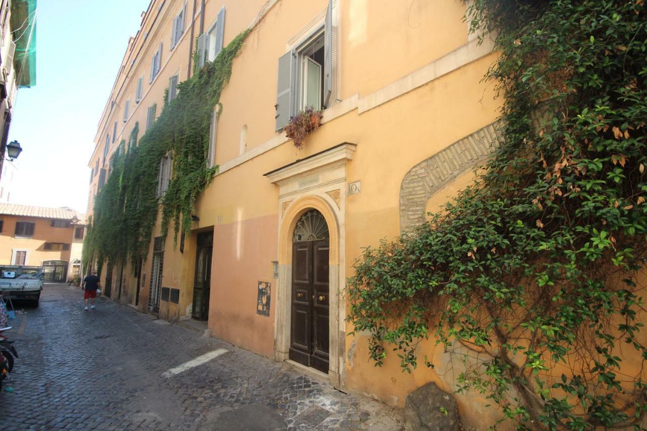Guesthouse O Affittacamere Casa Fienaroli 2 Rome Extérieur photo