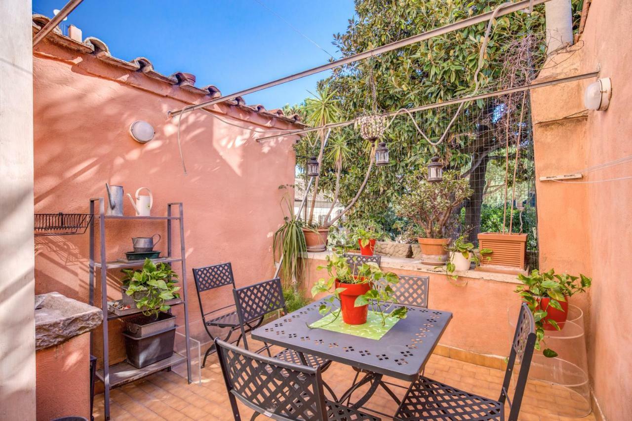 Guesthouse O Affittacamere Casa Fienaroli 2 Rome Extérieur photo