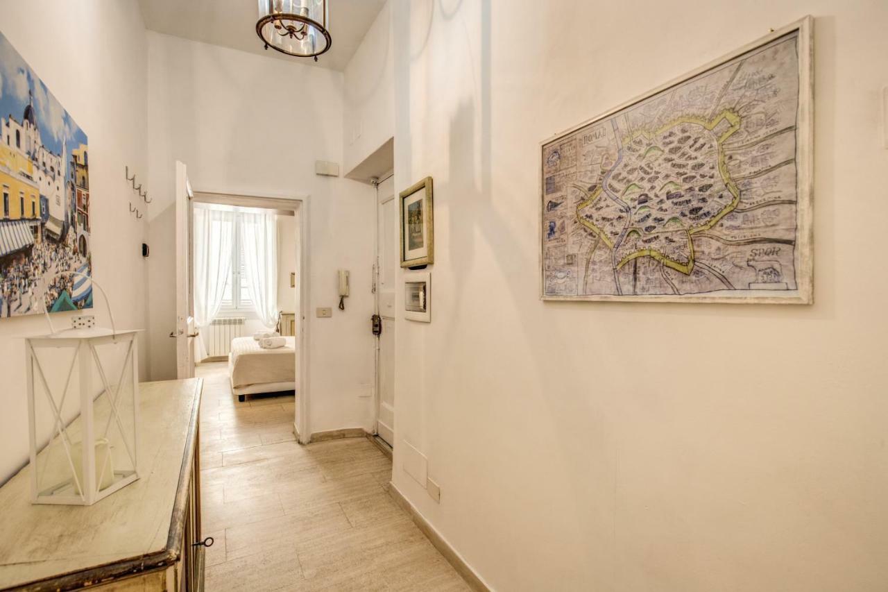 Guesthouse O Affittacamere Casa Fienaroli 2 Rome Extérieur photo