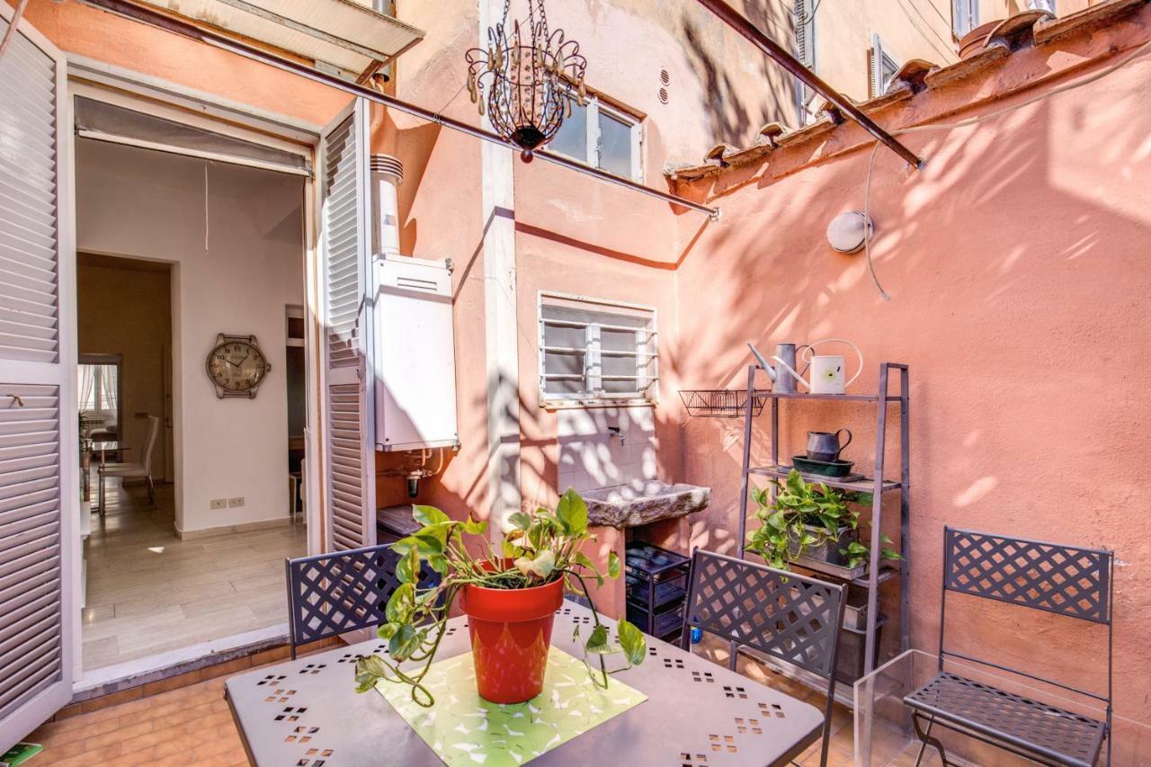 Guesthouse O Affittacamere Casa Fienaroli 2 Rome Extérieur photo